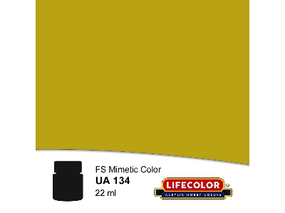 Ua134 - Zinc Chrome Yellow Fs33481 - image 1