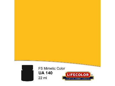 Ua140 - Yellow Rlm 04 Fs33538 - image 1