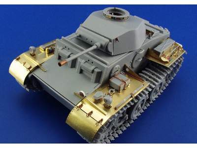 Pz. II Ausf. J 1/35 - Alan - image 10