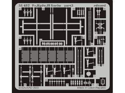 Pz. II Ausf. L Luchs 1/35 - Bego - image 3