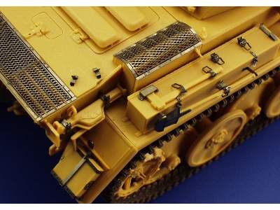 Pz. II Ausf. L Luchs 1/35 - Bego - image 7