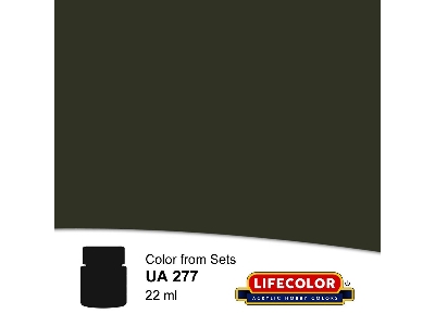 Ua277 - Usmc Green Faded Fs24052 - image 1