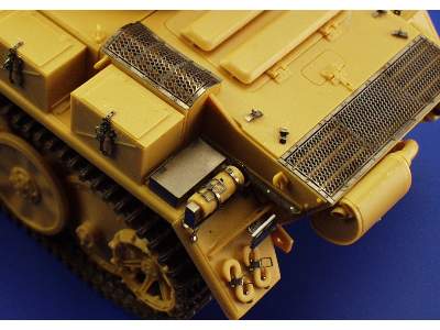 Pz. II Ausf. L Luchs 1/35 - Bego - image 9