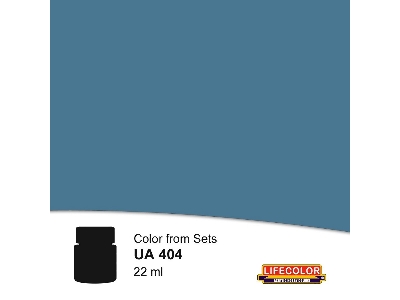 Ua404 - German Uniforms Field Blue - image 1