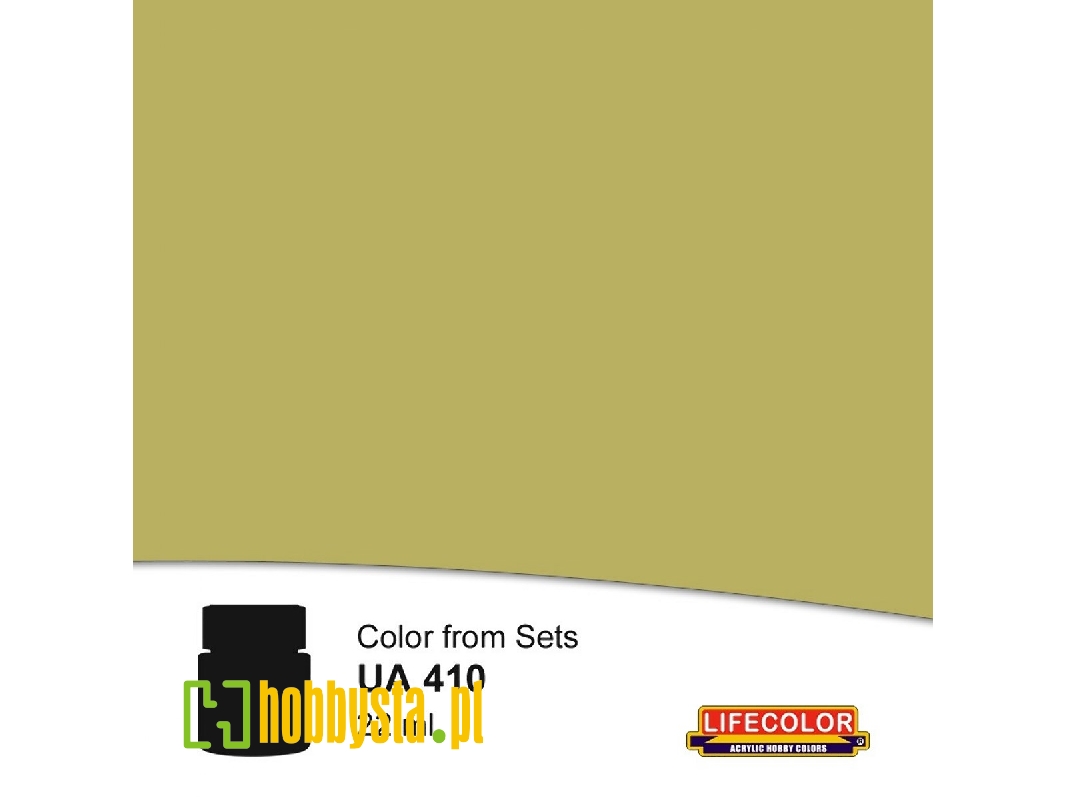 Ua410 - German Uniforms Light Green - image 1