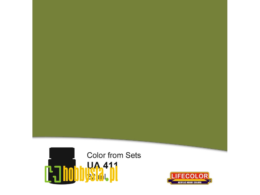 Ua411 - German Uniforms Dark Green - image 1