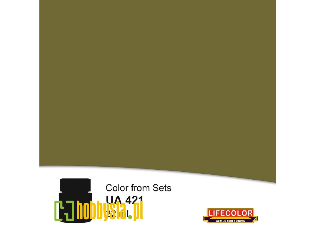 Ua421 - Us Army Uniforms Olive Drab M 1943 - image 1