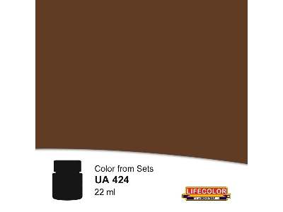 Ua424 - Us Army Uniforms Chocolate - image 1