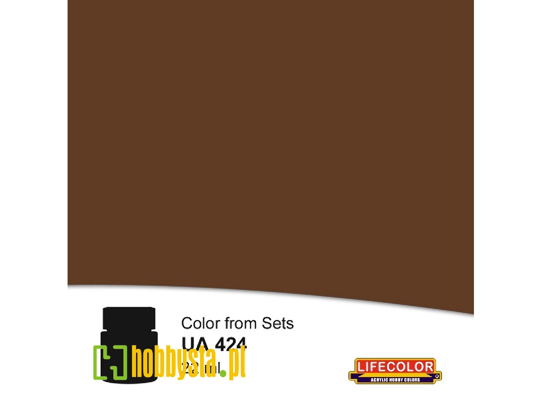 Ua424 - Us Army Uniforms Chocolate - image 1