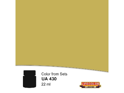 Ua430 - Us Army Uniforms Hbt Light Shade - image 1