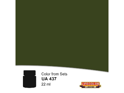 Ua437 - Dark Idf Green - image 1