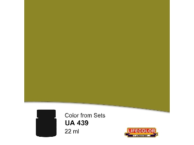 Ua439 - Light Idf Green - image 1