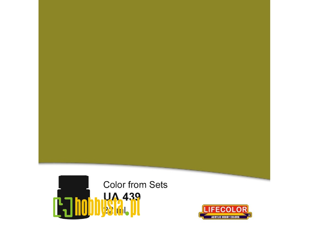 Ua439 - Light Idf Green - image 1