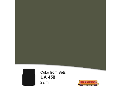 Ua458 - Italian Wwi Uniforms Tela Grigio Verde - image 1