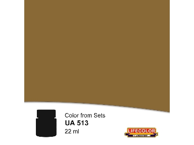 Ua513 - Raaf Earth Brown Fs20099 - image 1