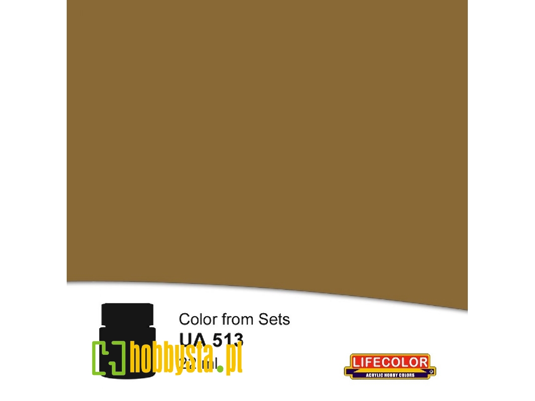 Ua513 - Raaf Earth Brown Fs20099 - image 1