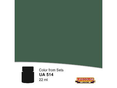 Ua514 - Raaf Foliage Green Fs24092 - image 1
