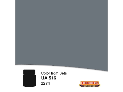 Ua516 - Dark Sea Grey Fs36118 - image 1