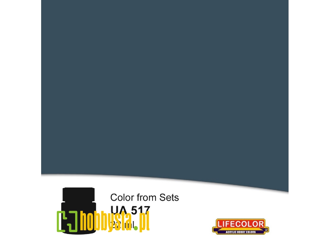 Ua517 - Dark Ocean Blue Fs35042 - image 1