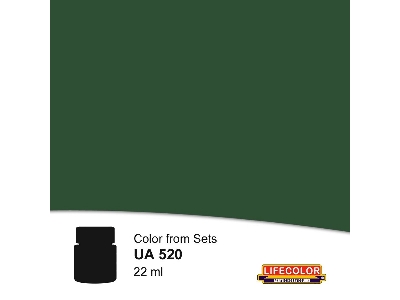 Ua520 - Raf Dark Green Fs34092 - image 1