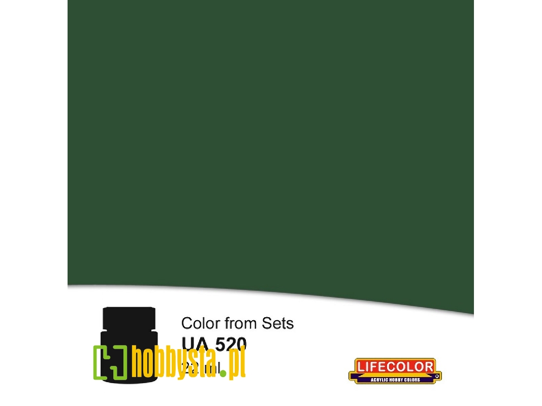 Ua520 - Raf Dark Green Fs34092 - image 1