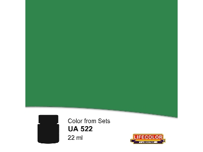 Ua522 - Interior Green Fs 24110 - image 1