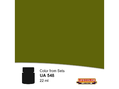 Ua548 - Light Green Fs34102 - image 1