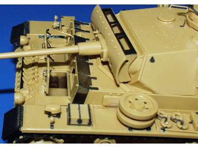 Pz. III Ausf. L 1/35 - Tamiya - image 7