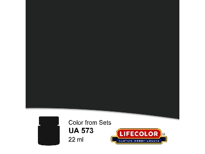 Ua573 - Faded Night Black Fs37038 Satin - image 1