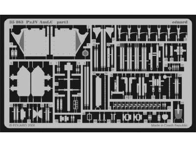 Pz. IV Ausf. C 1/35 - Tristar - image 1