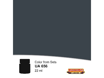 Ua656 - Us Modern Dark Grey - image 1