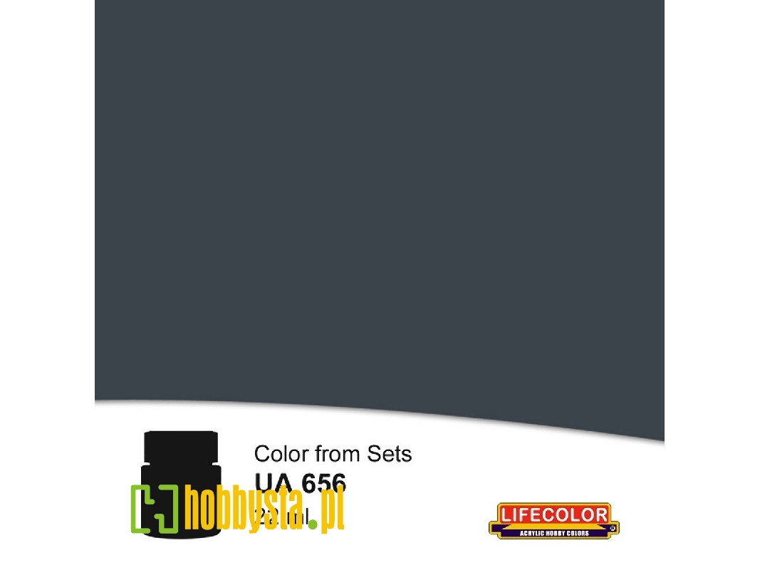 Ua656 - Us Modern Dark Grey - image 1