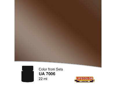 Ua7006 - Darkened Copper - image 1