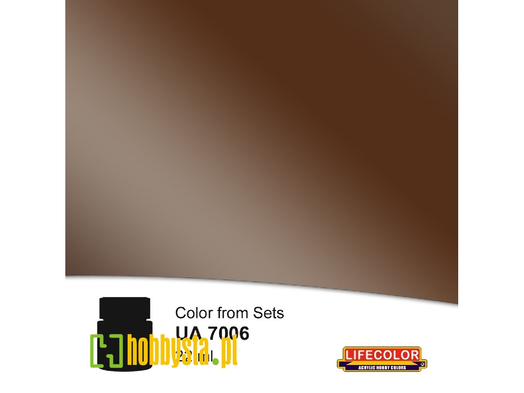 Ua7006 - Darkened Copper - image 1