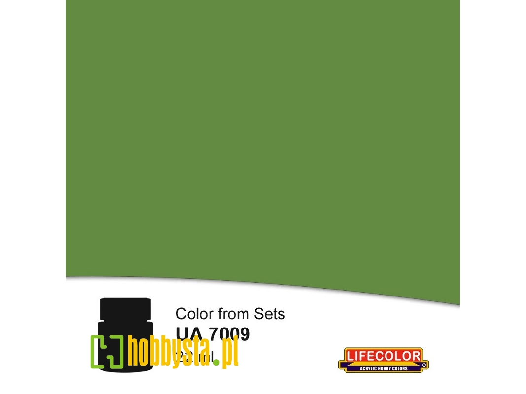 Ua7009 - Pure Green Oxide - image 1