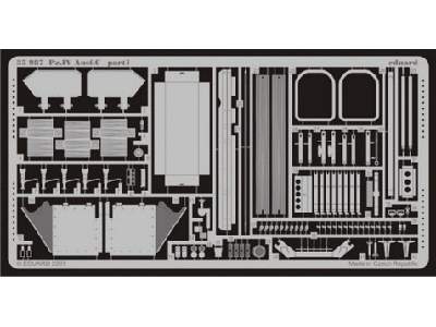 Pz. IV Ausf. C 1/35 - Dragon - image 1