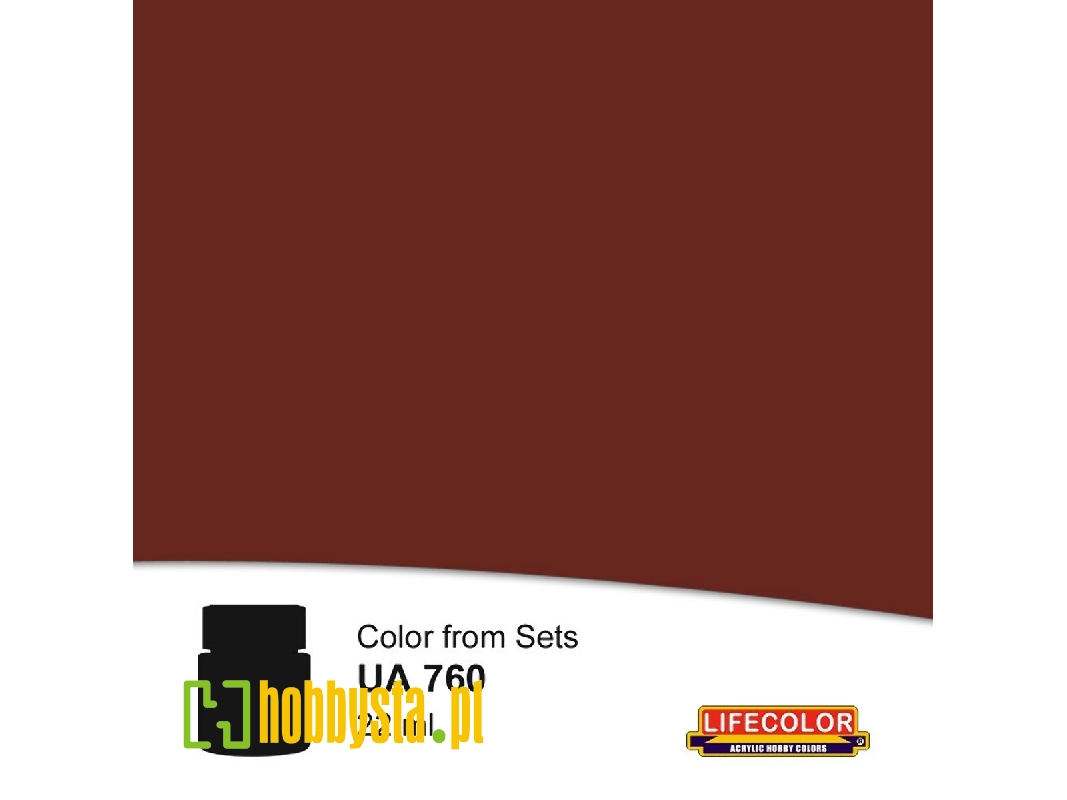 Ua760 - Rusted Umber - image 1 Ua760 - Rusted Umber - image 1