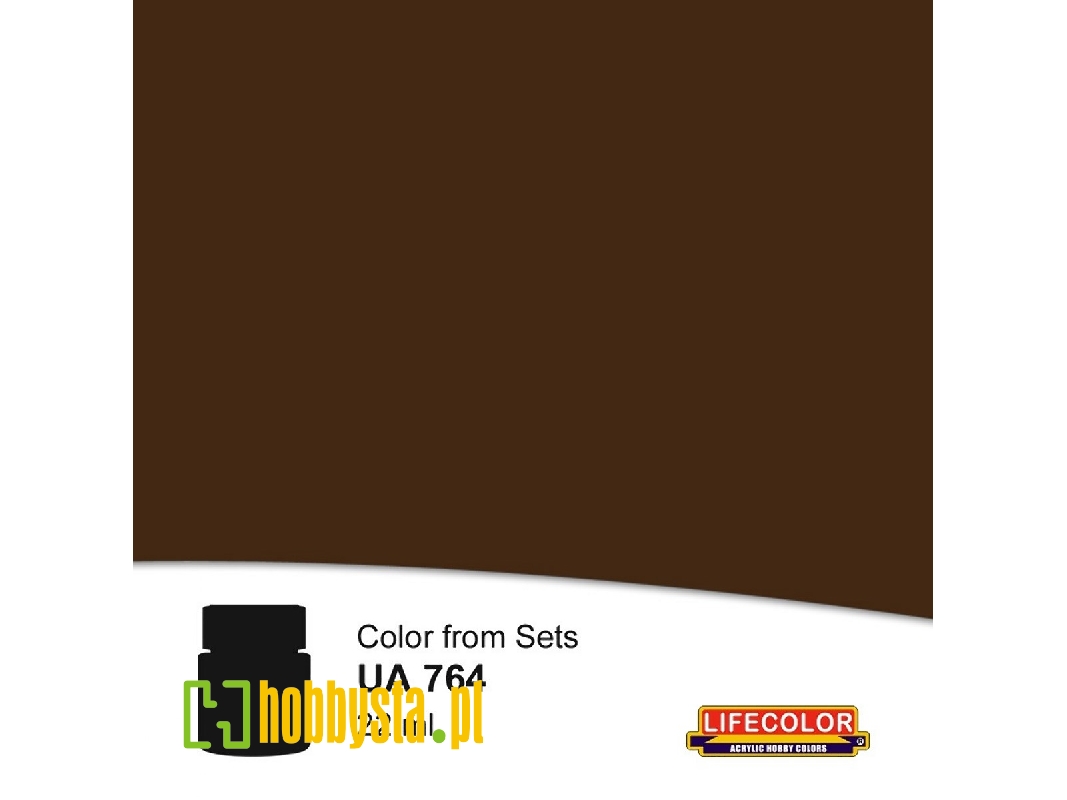 Ua764 - Leather Brown Shade - image 1