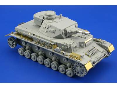 Pz. IV Ausf. D 1/35 - Dragon - image 10