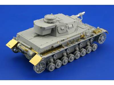 Pz. IV Ausf. D 1/35 - Dragon - image 11