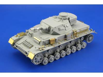 Pz. IV Ausf. D 1/35 - Dragon - image 13