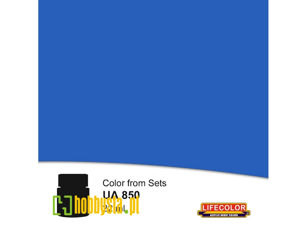 Ua850 - Blu Xmpr Satin - image 1