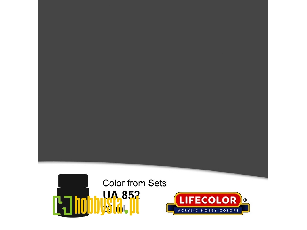 Ua852 - Grigio Scuro Dpr Satin - image 1 Ua852 - Grigio Scuro Dpr Satin - image 1