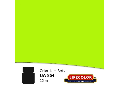 Ua854 - Verde Limetta Dpr Satin - image 1