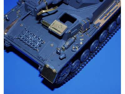 Pz. IV Ausf. D 1/35 - Tamiya - image 6