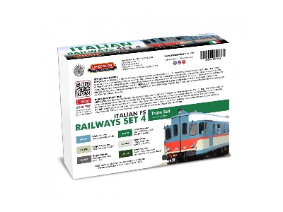 Xs19 - Italian Railways Set 3 - image 2