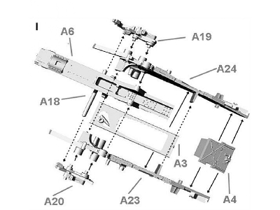 German heavy infantry gun 15 cm sIG33 for mechanical traction - image 3