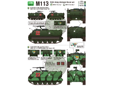 Rok M113 In Vietnam Brave Tiger - image 3