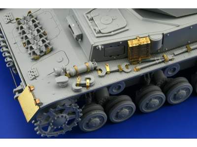 Pz. IV Ausf. E 1/35 - Dragon - image 10