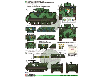 Rok M113 In Vietnam Brave Tiger - image 4